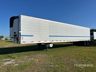 2015 Utility 3000R 53 ft x 102 in T/A مقطورة مبردة