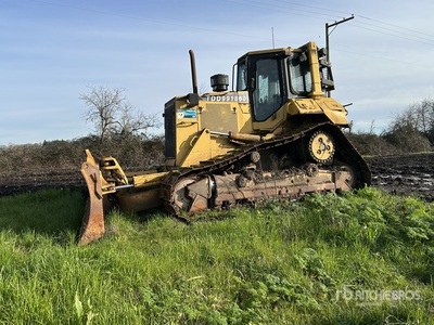 Cat D6M LGP Apripista cingolato (Inoperable)