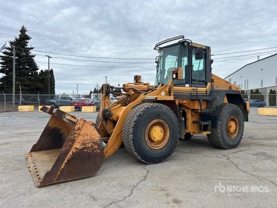 1999 Case 721C Wheel Loader