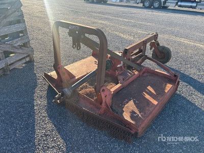 Brown 72 in Kreisschere