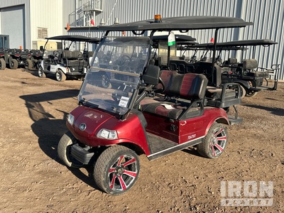 2022 (unverified) Evolution Classic 4 Pro Voiturette de golf