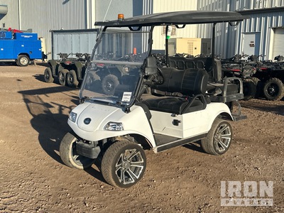 2022 (unverified) Evolution Classic 4 Pro Voiturette de golf