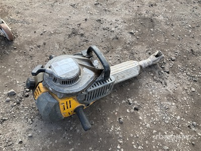 2019 Wacker BH55RW Abbruchbrecher