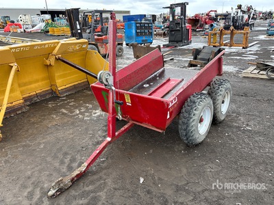 Miro T/A Utility Trailer