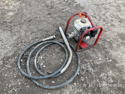 2013 Fairport PDU Wibrator do betonu