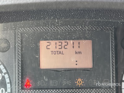 2010 Peugeot Boxer Camion Plateau Flatbed Truck