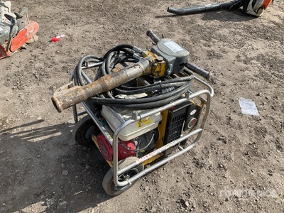 2015 Atlas Copco LP9-20P Hydraulikaggregat