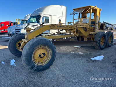 Cat Motor Grader