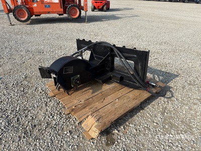 GIYI Skid Steer Chipper