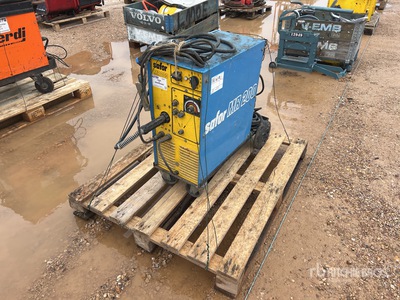 MIG SAFOR MR200 Poste A Soudure Electric Welder