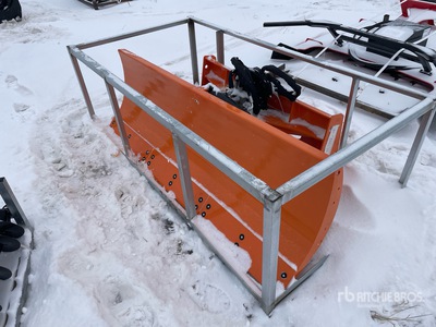 2026 Suihe SSD-A 72 in Angle スキッドステア用ドーザー (Unused)