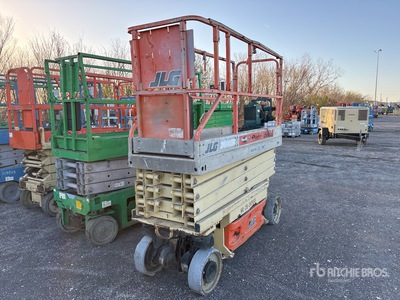 2004 JLG 2630ES Electric Piattaforma aerea verticale (Inoperable)