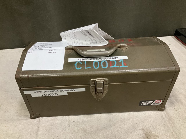 Electronic System Tool Kit