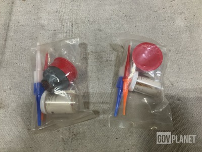 (130) D38999/26WD97PB Electrical Plug Connnectors