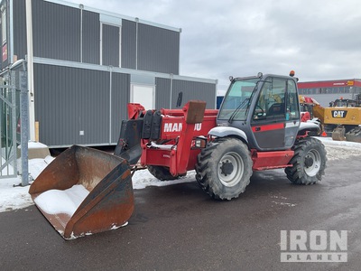 2005 Manitou MT1740 SLT ULTRA Telehandler