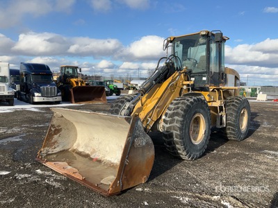 2006 Cat 930 ホイールローダー