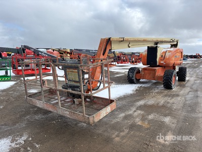 2000 JLG 800A Plataforma Elevadora Articulada