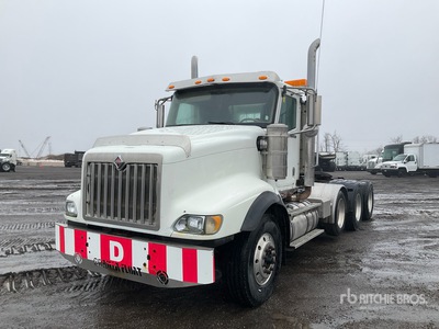 2011 International 5900i Cabeza Tractora Cabina Corta