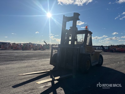 Cat V40B Pneumatic Tire Wózek widłowy