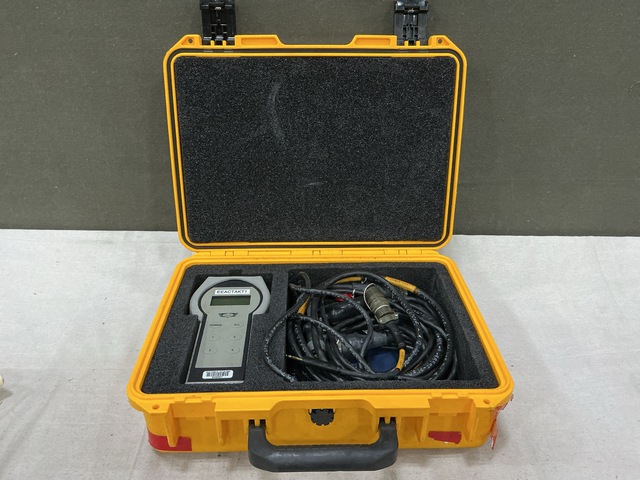 Howell Instruments H391T-56-1 TAKCAL Tachometer Tester