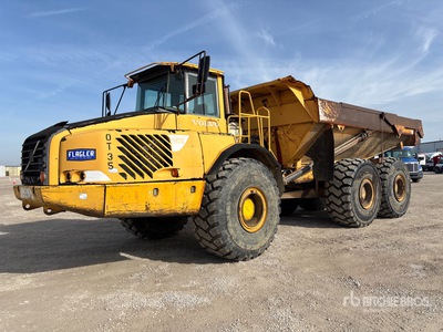 2003 Volvo A40D Articulated Dump Truck