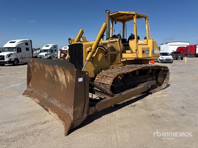 1999 John Deere 850C Series II LGP Planierraupe