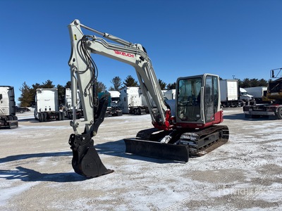 Takeuchi TB290 Tracked Excavator