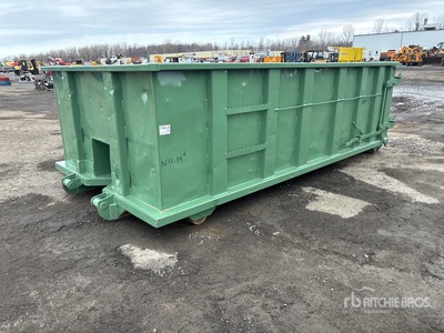 15 ft Conteneur de grande capacité