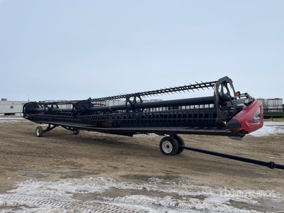 2016 MacDon FD75 45 ft Flex Draper Combine Header