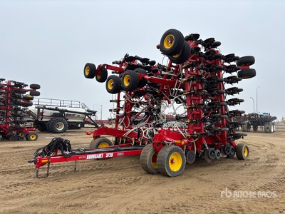 2019 Bourgault 3720 60 ft Disc Air Drill