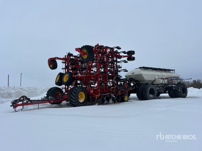 2023 Bourgault 3330SE 76 ft Air Drill