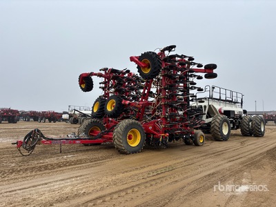 2018 Bourgault 3320PHD QDA 76 ft Air Drill