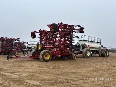 2018 Bourgault 3320PHD XTC 84 ft Air Drill