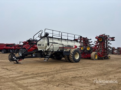 2017 Bourgault 3320PHD QDA 76 ft Air Drill