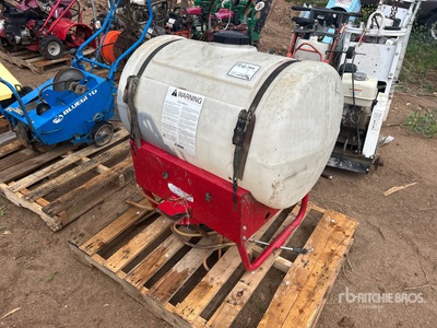 3-Point Fertilizer Sprayer Accessori vari agricoli (Inoperable)