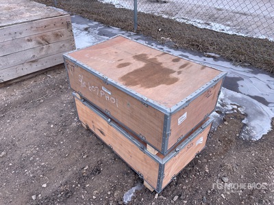 2014 Bourgault 3320PHD QDA 76 ft Air Drill