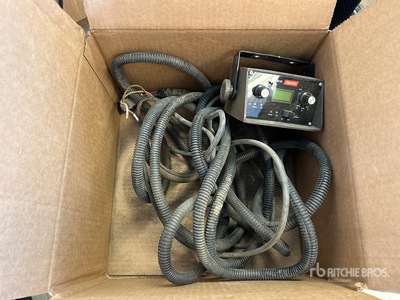 2018 Brandt Contour Commander 7000 70 ft Heavy Egge