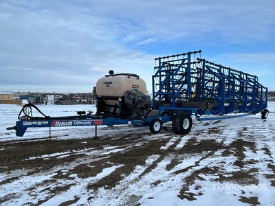 2018 Brandt Contour Commander 7000 70 ft Heavy Herses