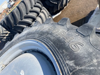 2018 Case IH Patriot 4440 120 ft 4x4 High Clearance 自走式噴霧機