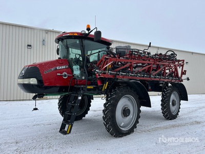 2017 Case IH Patriot 4440 120 ft 4x4 High Clearance Pulverizador Autopropulsado