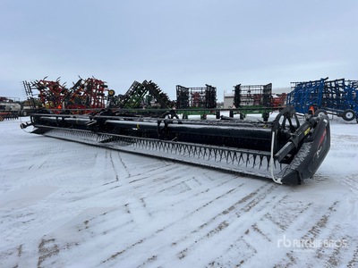 2016 MacDon FD75-D 45 ft Flex Draper Cabezal de cosechadora trilladora