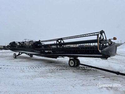 2015 MacDon FD75-D 45 ft Flex Draper Cabezal de cosechadora trilladora