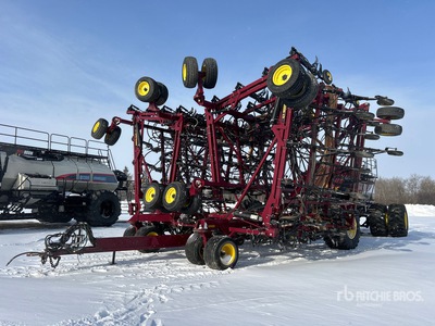 2014 Seed Hawk 8412 84 ft Air Drill