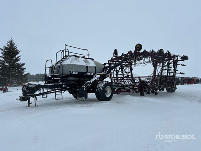 2008 Seed Hawk 6412 64 ft Air Drill