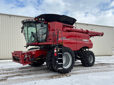 2021 Case IH 9250 Combine Harvester