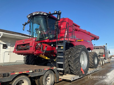 2021 Case IH 9250 Moissonneuse-batteuse