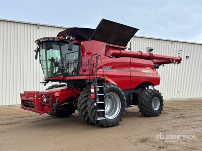 2021 Case IH Axial-Flow 9250 Combine Harvester