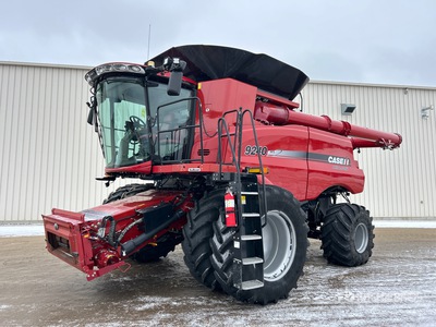 2018 Case IH Axial-Flow 9240 Cosechadora