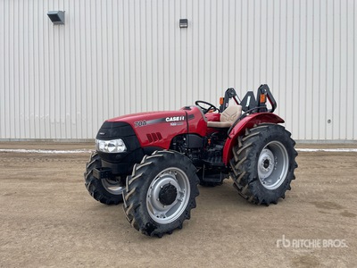 2023 Case IH Farmall 70A 4WD Tractor (Unused)