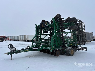 2020 Great Plains Turbo Max 4000 40 ft High-Speed قرص